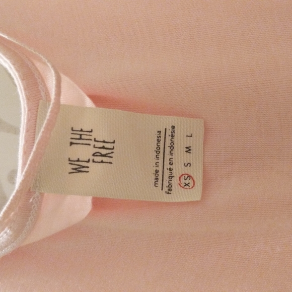 Free people Ballet top - Picture 6 of 9